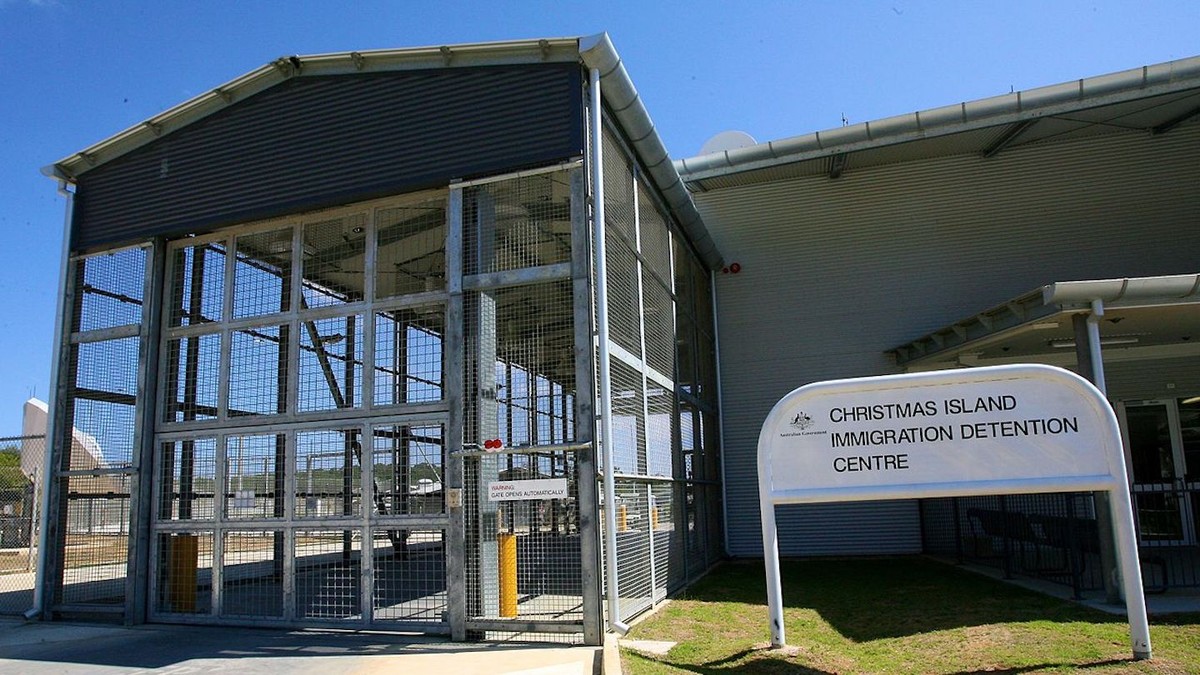 A Letter From Christmas Island, Australia's Forgotten Detention Centre