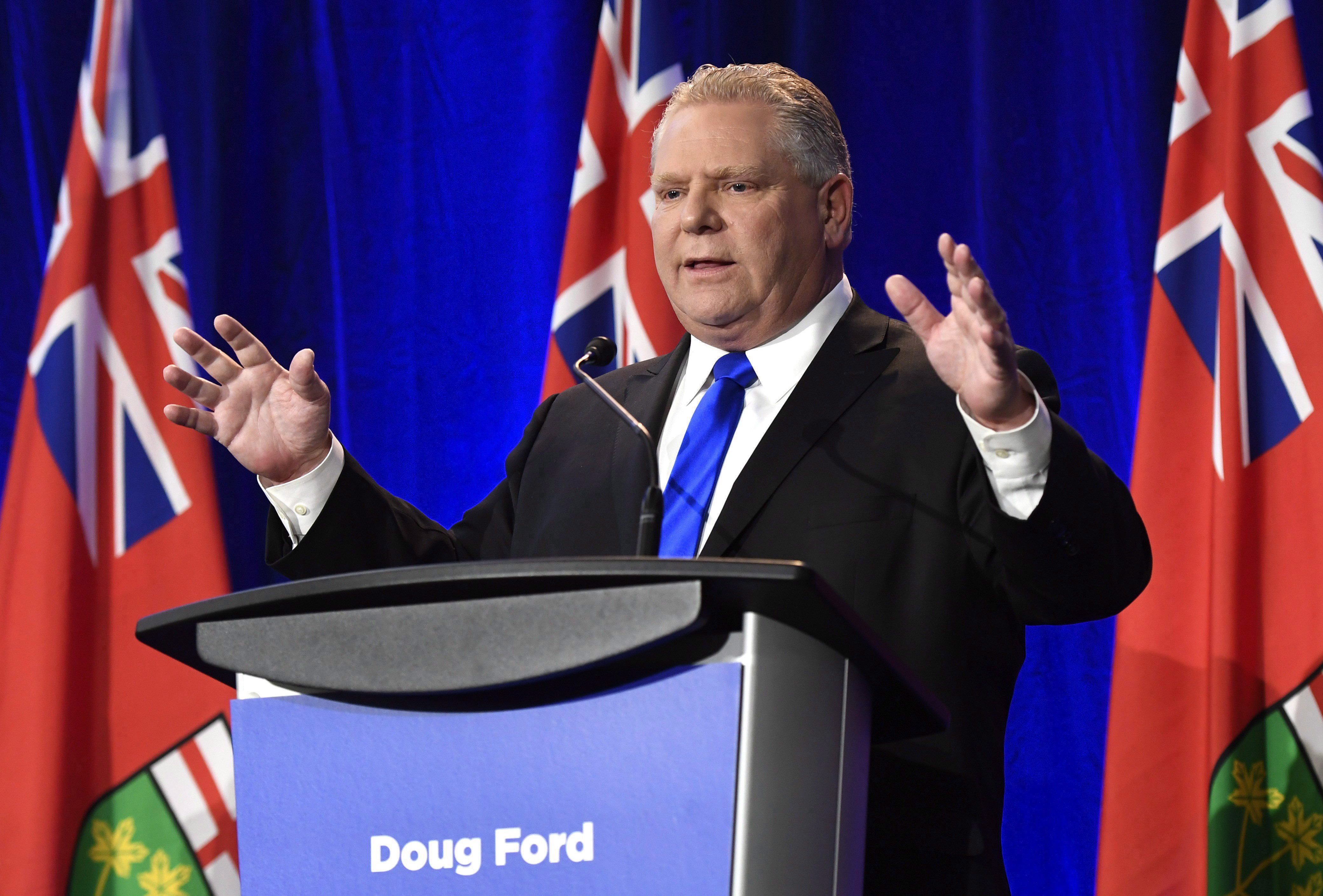 2256px x 2821px - Why So Many Ontario Voters Are Scared of Doug Ford Becoming Premier