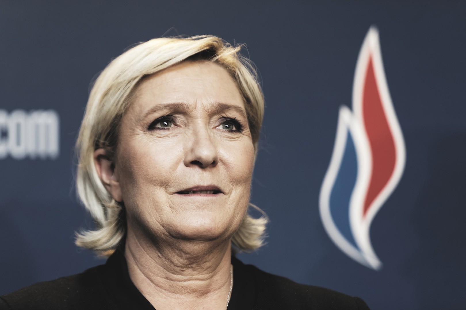 Marine Le Pen wants French voters to forget the National Front's anti ...