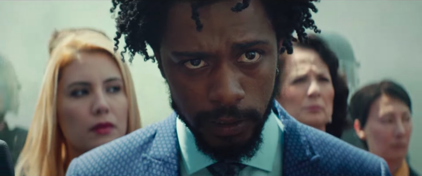 movie sorry to bother you