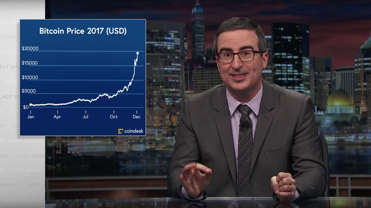 john oliver spoiler alert bitcoins