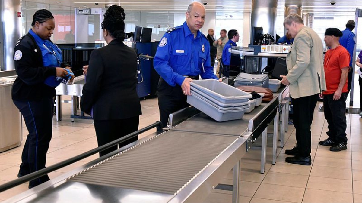 ACLU is Suing the Government for Info About TSA Device Searches