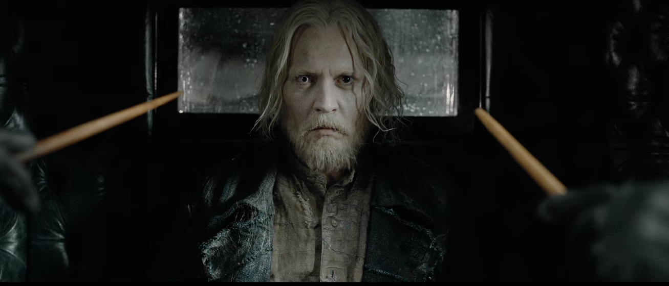 Vean el primer tráiler de 'Animales fantásticos: los crímenes de - Animales Fantasticos Los Crimenes De Grindelwald Trailer Español Latino