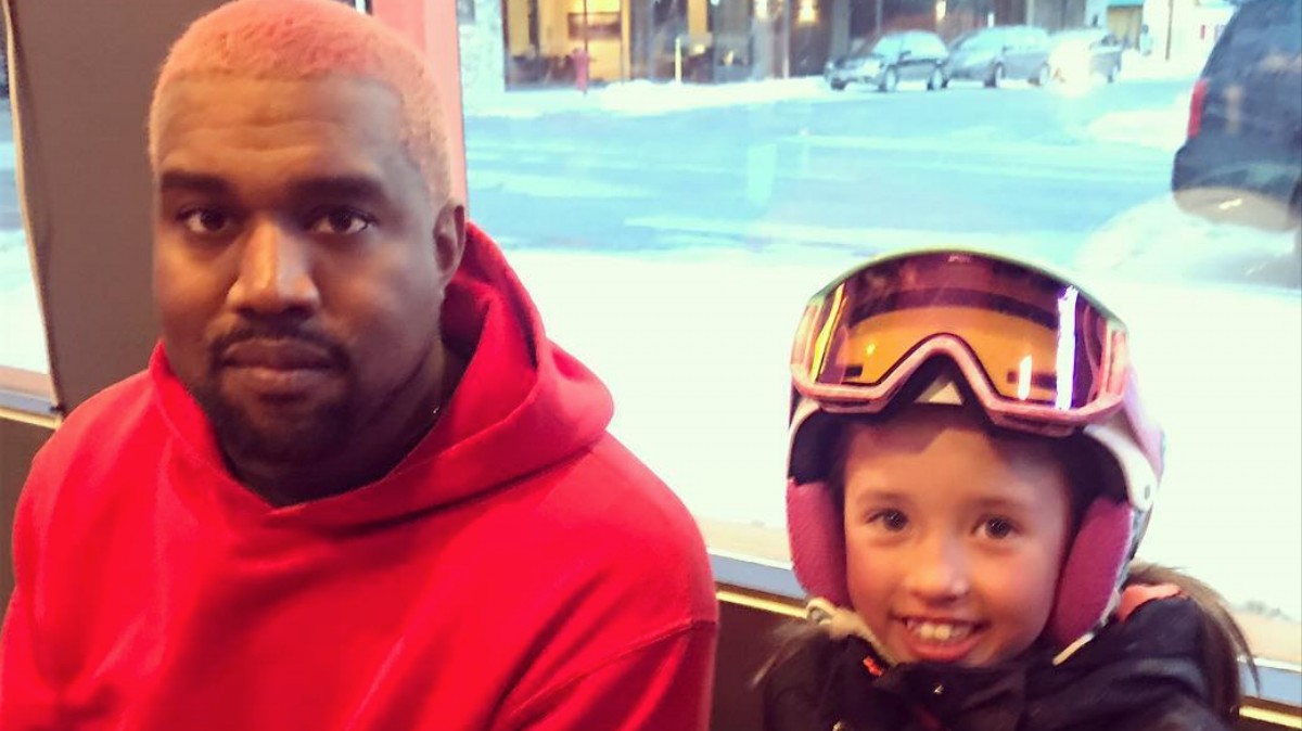 Kanye West S Trip To Wyoming Is The Best Album Of All Time