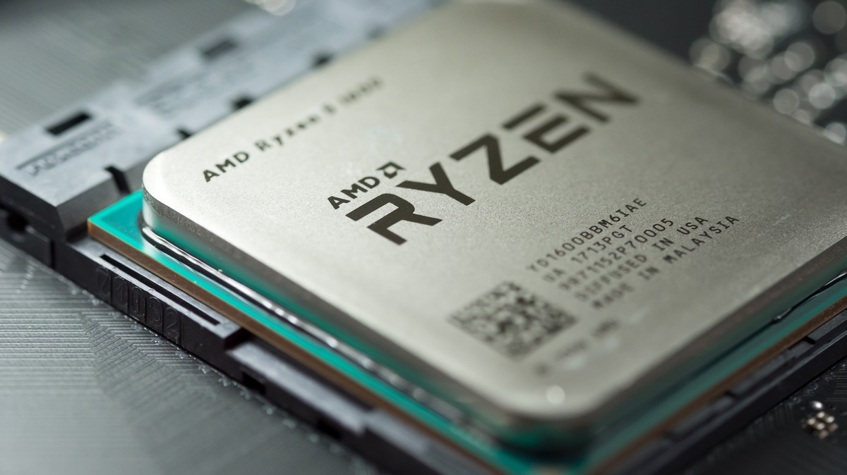 Researchers Say AMD Processors Have Serious Vulnerabilities and Backdoors