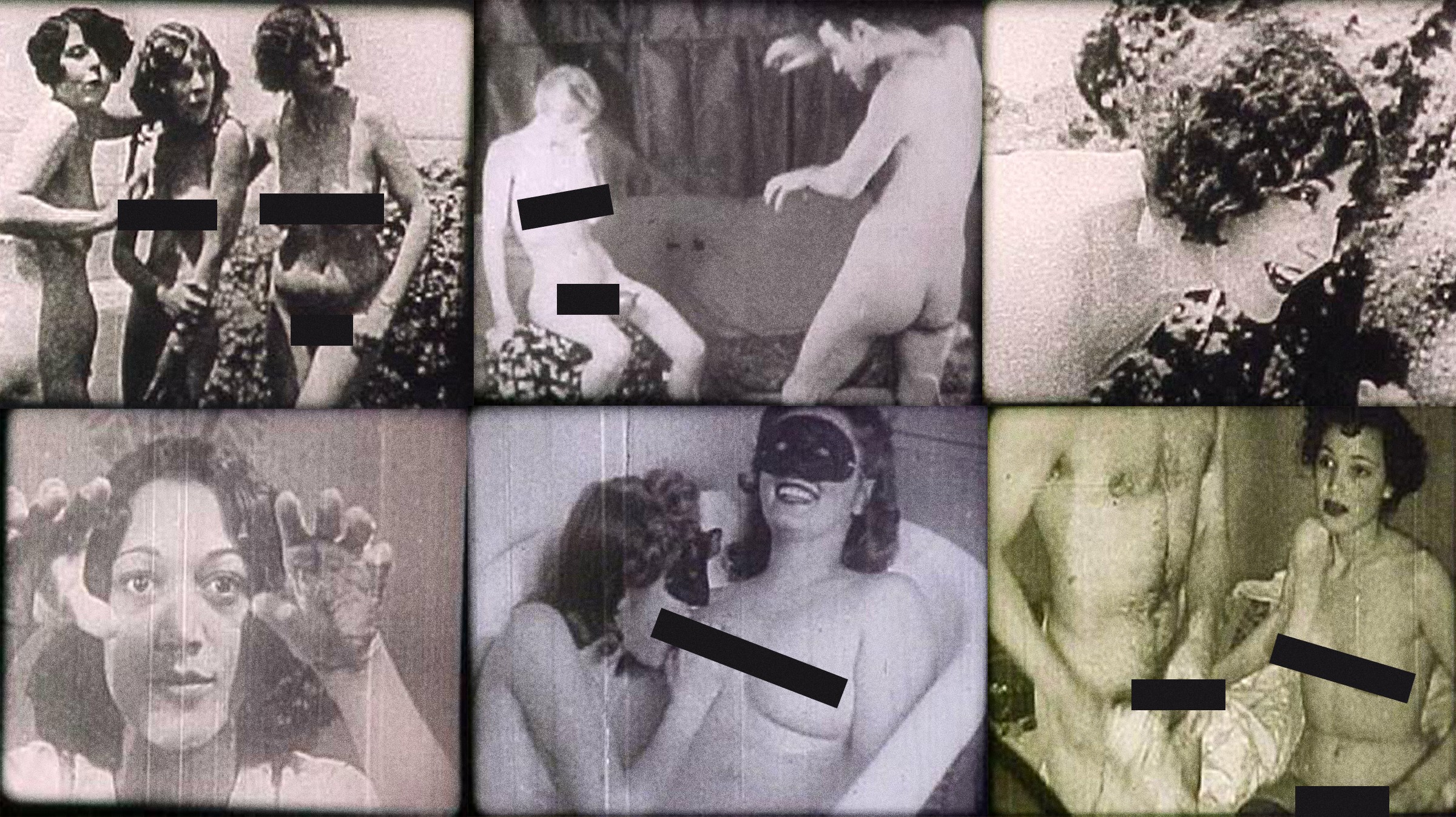 Porn from the 1920s Was More Wild and Hardcore Than You Could ...