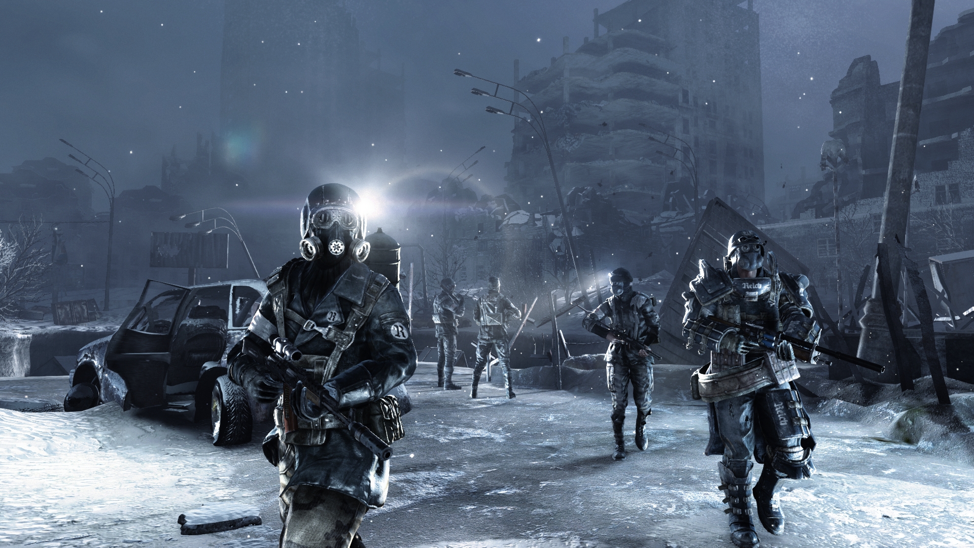 Metro 2033