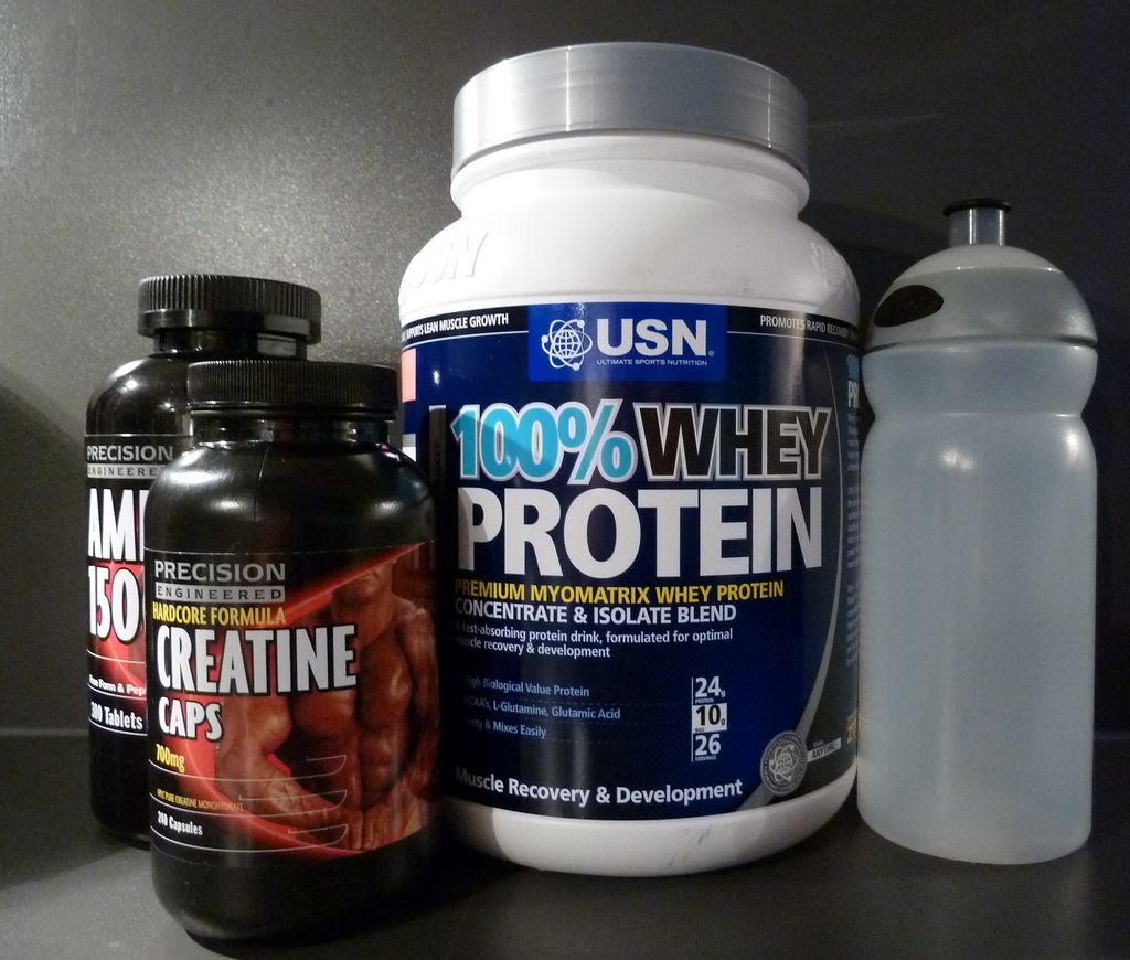 Which Workout Supplements Actually Work?