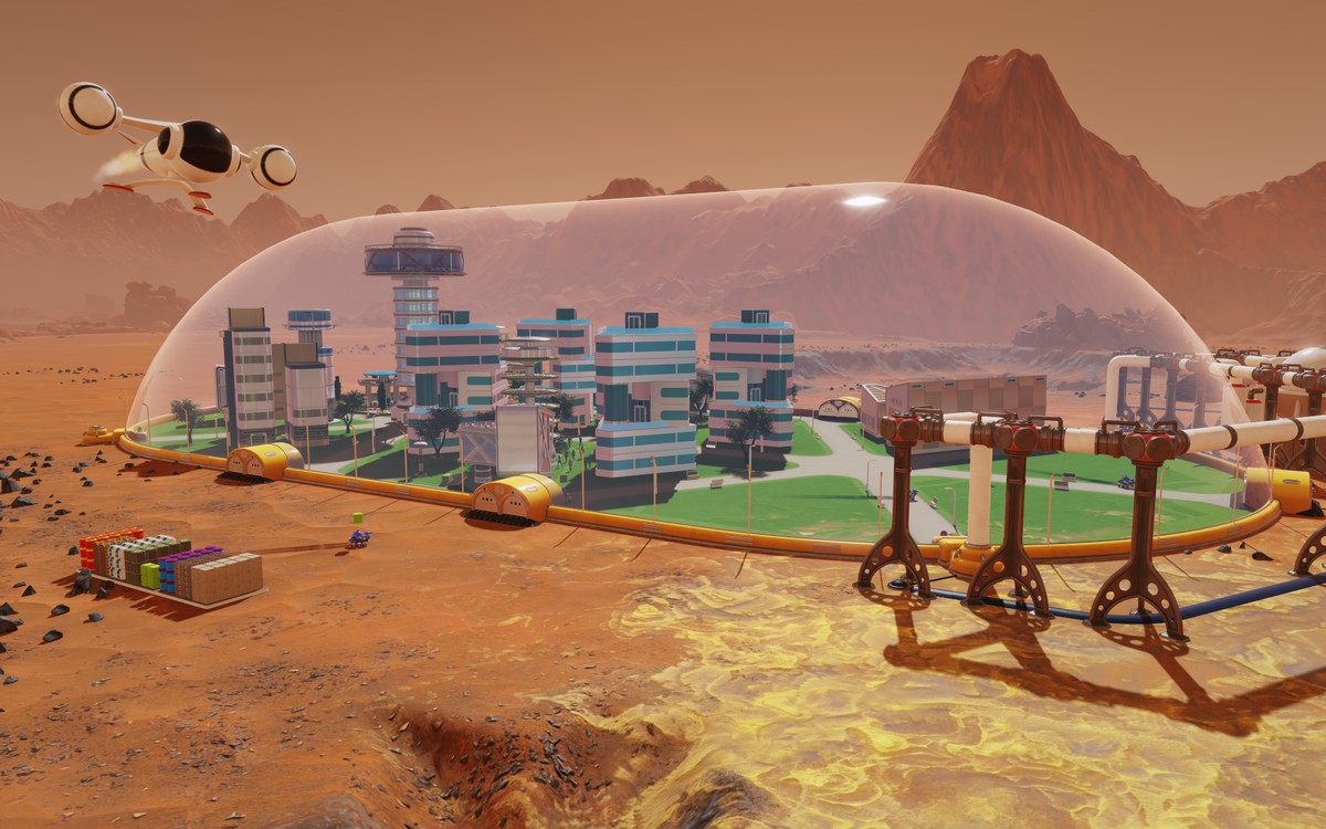 surviving mars experiment