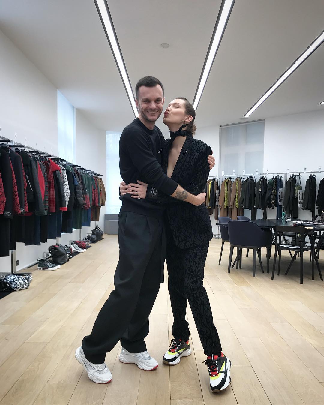 Dior Hommes Kris Van Assche on Traditions and Tailoring  AnOther