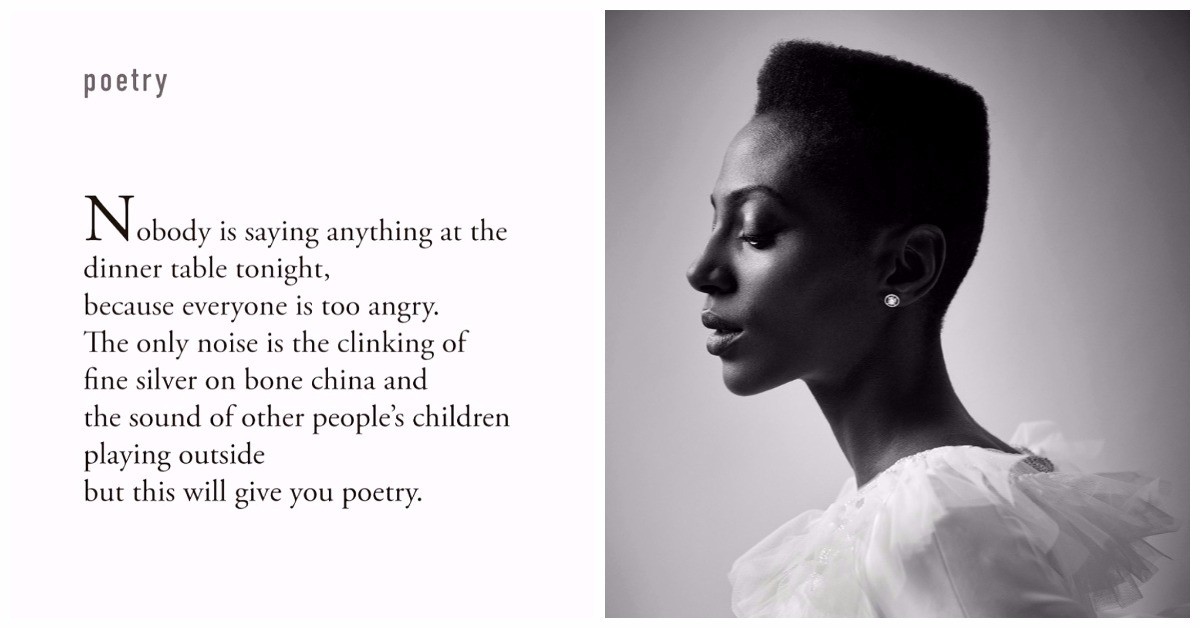 Yrsa Daley-Ward's Intimate Poems Have Become an Instagram Sensation - VICE