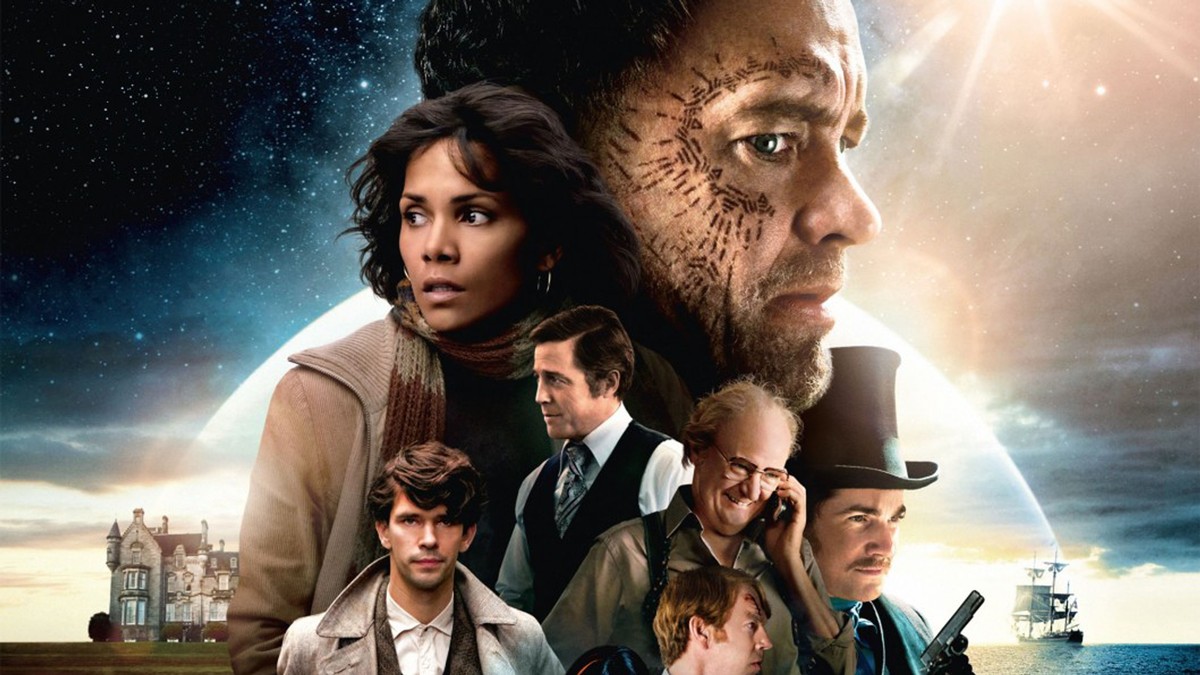 Небесный атлас. Cloud Atlas 2012. Облачный атлас 2012 Постер. Облачный атлас фильм 2012 Постер. Мартин Вуттке облачный атлас.