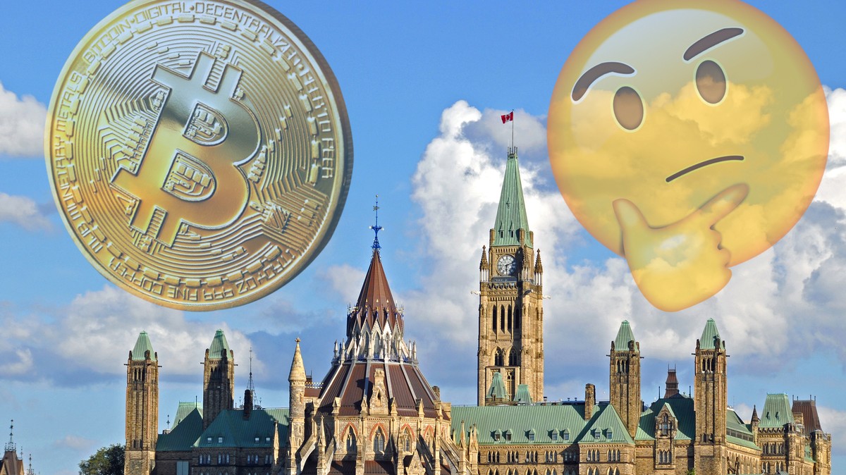 Canada Is Gearing Up to Regulate Cryptocurrency