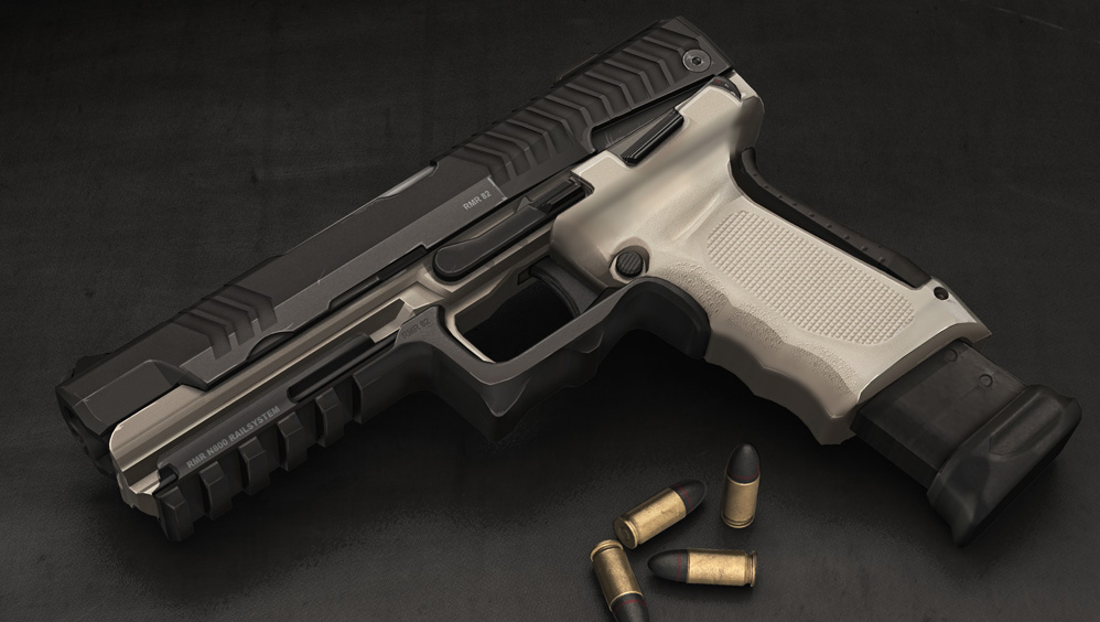This Company Specializes In Designing One Specific Thing Video Game Guns