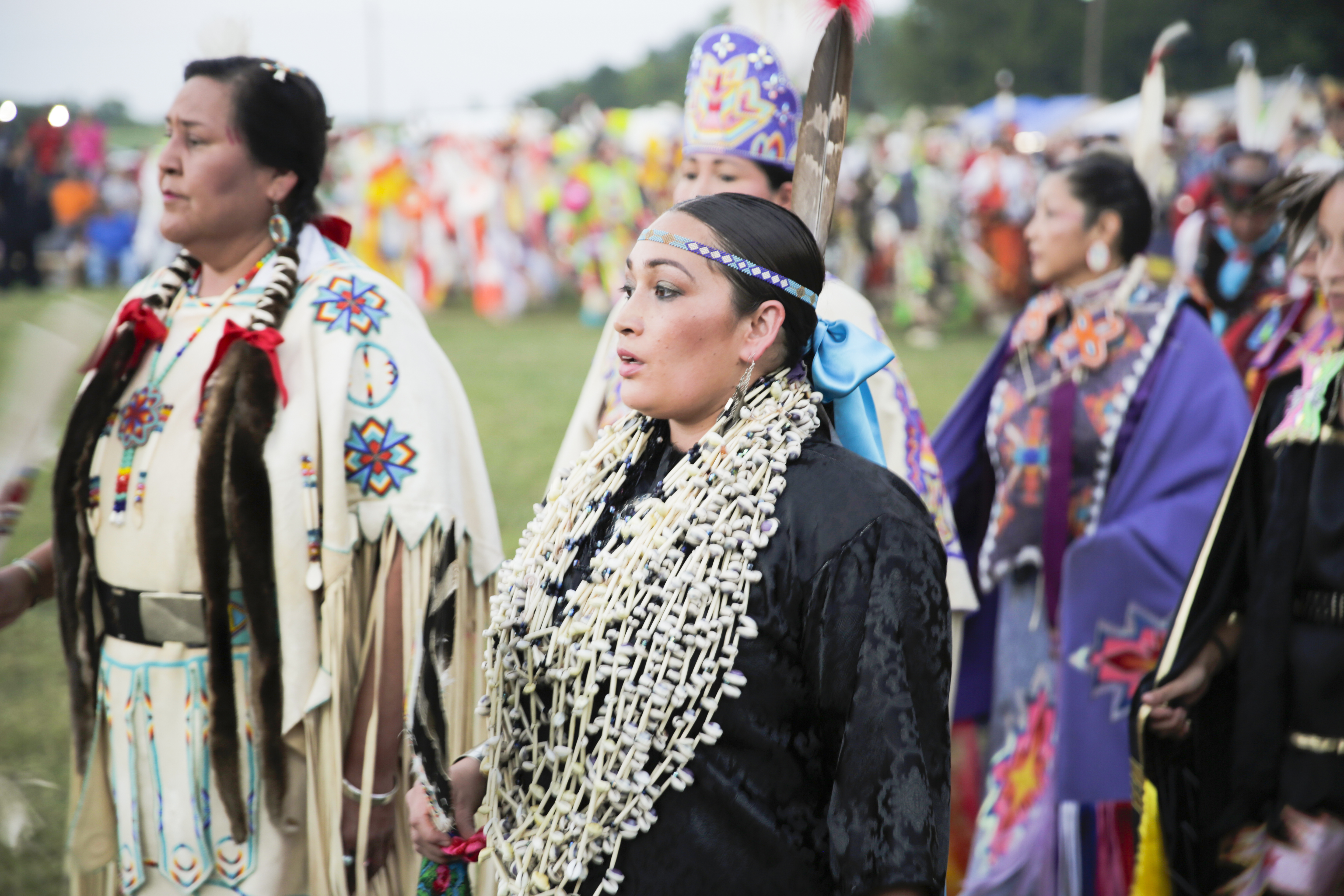 We Met The Oklahoma Tribe Fighting To Stop Big Oil From Polluting Its Land