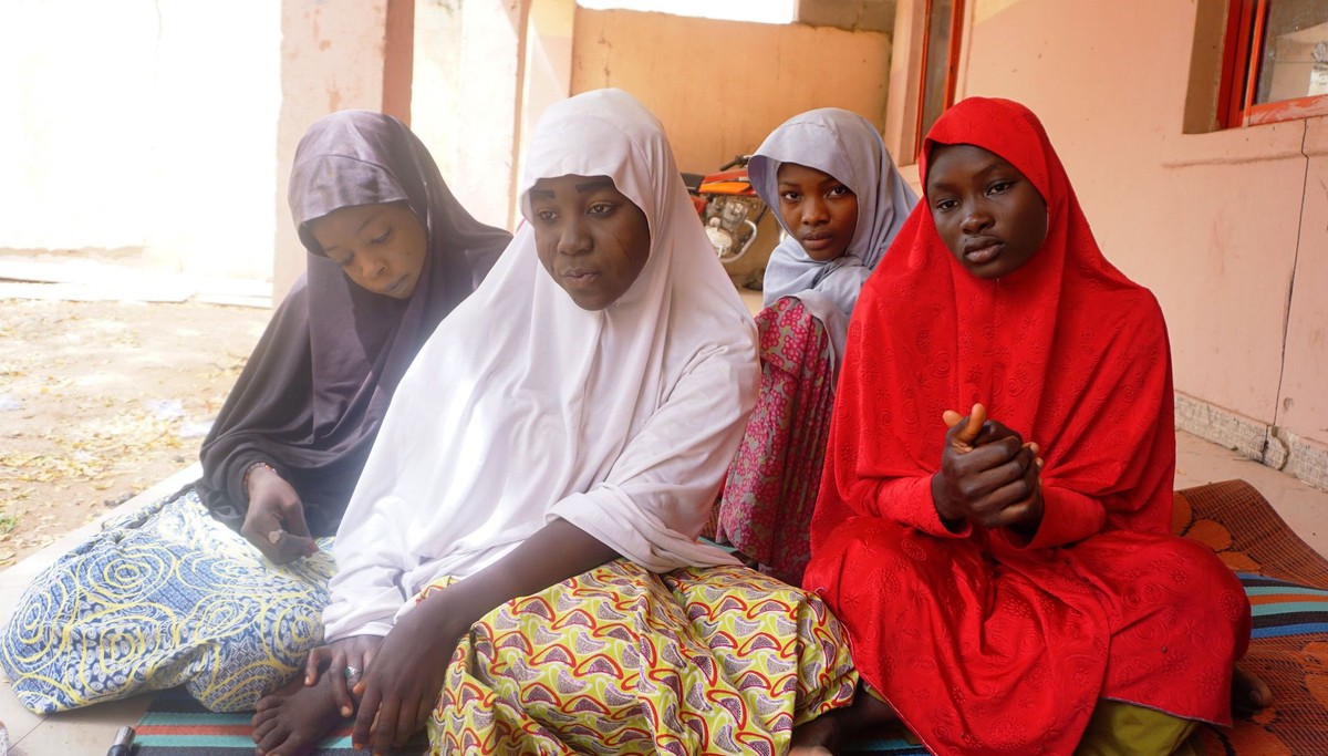 Boko Haram just freed most of the girls they kidnapped from Dapchi - VICE