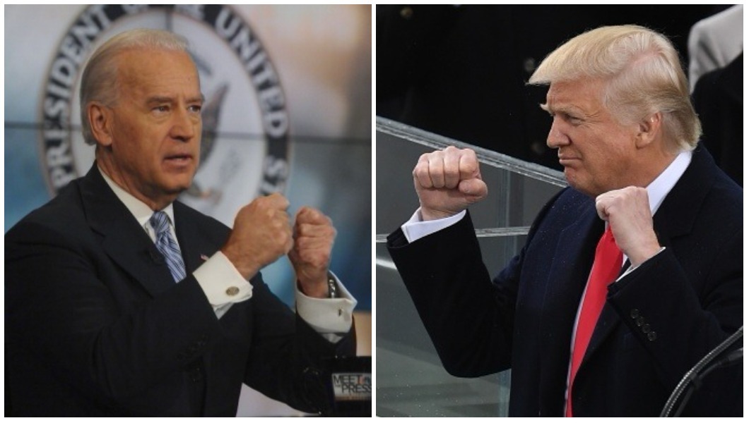 VICE - Here's Who We Think Would Actually Win In A Trump-Biden Fight