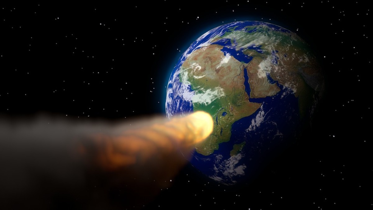 Could We Actually Nuke an Asteroid to Save Earth?