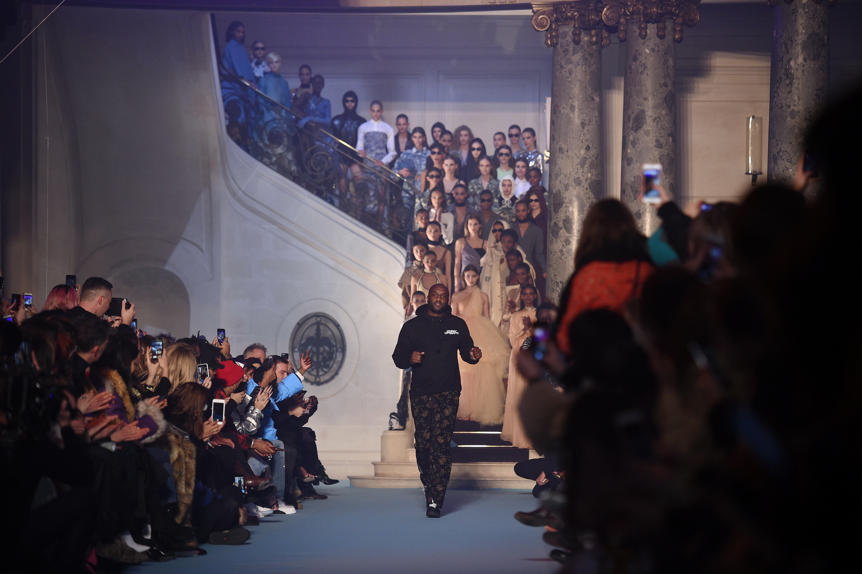 Streetwear Designer Virgil Abloh Named Artistic Director for Louis Vuitton  - Colorlines
