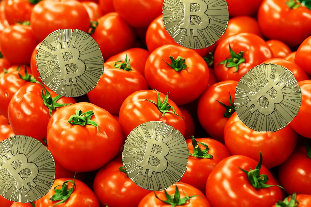 bitcoin agriculture