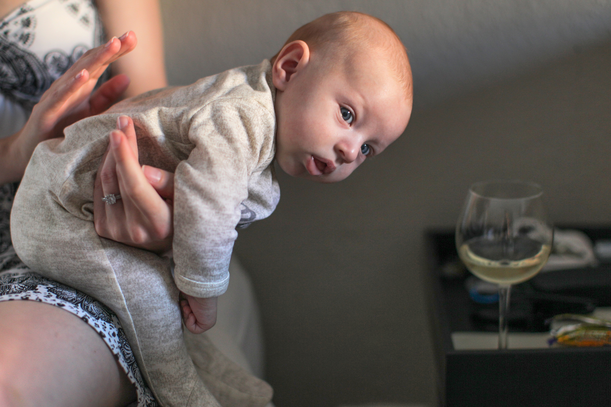 How Bad Is It to Breastfeed After a Few Drinks?