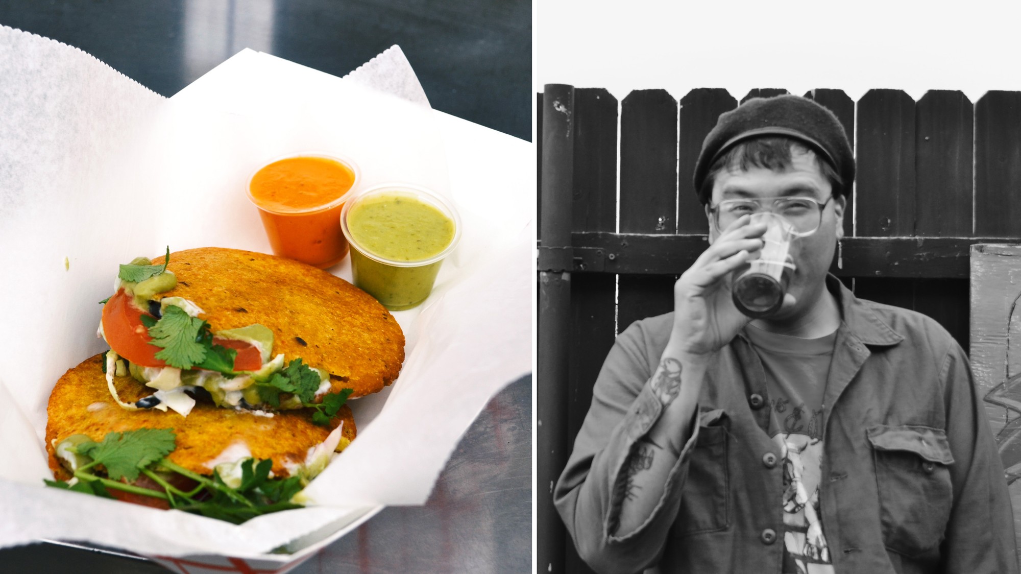 A Punk Musician From Ciudad Juárez Is Redefining Vegan