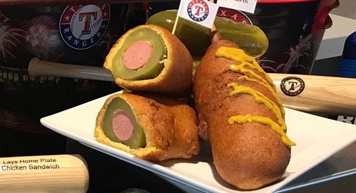 Questions About The 'Dilly Dog,' The Important New Pickle/Corn Dog