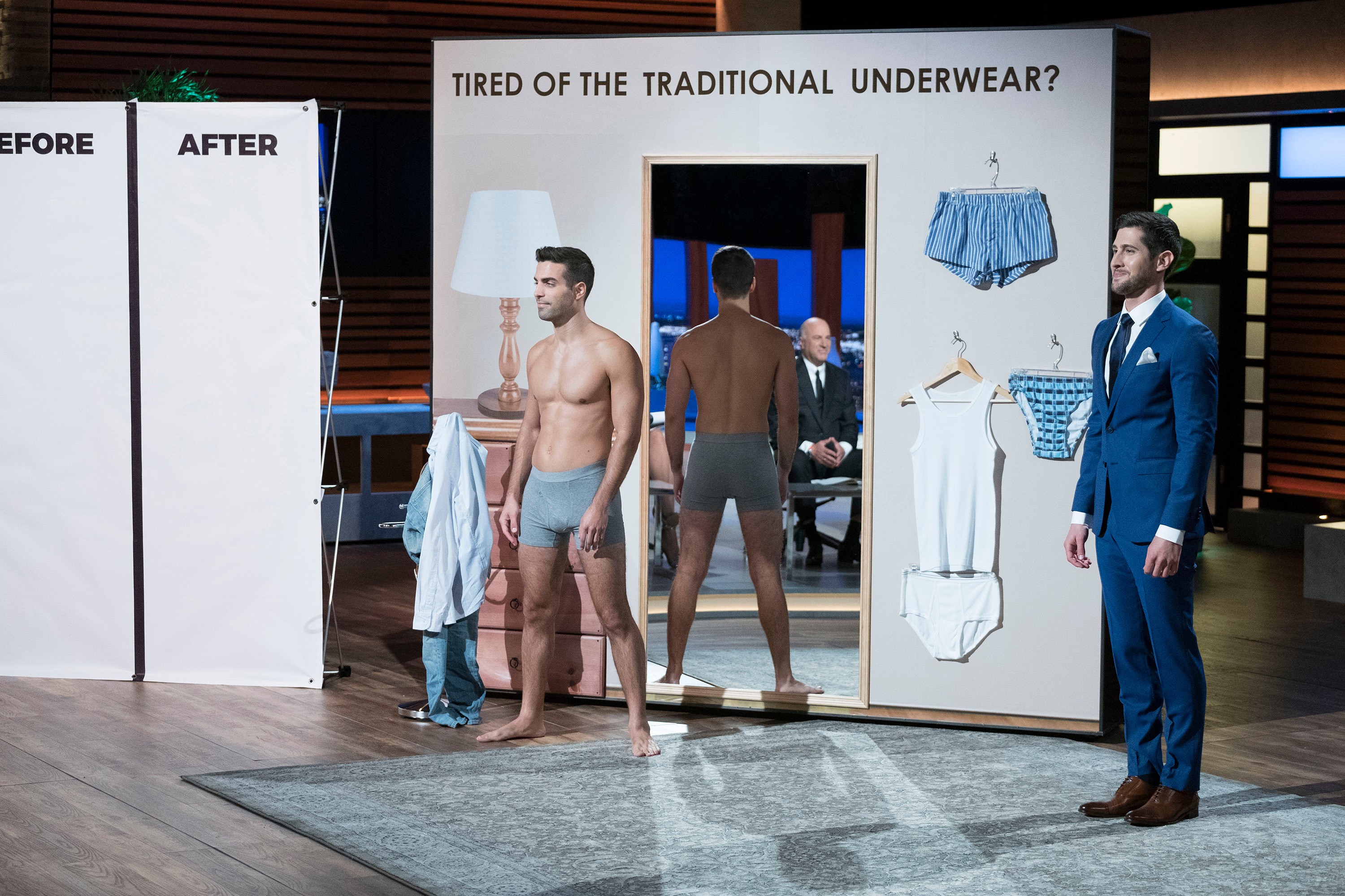 Butt-Enhancing Underwear for Guys Is Way More Popular Than You Think