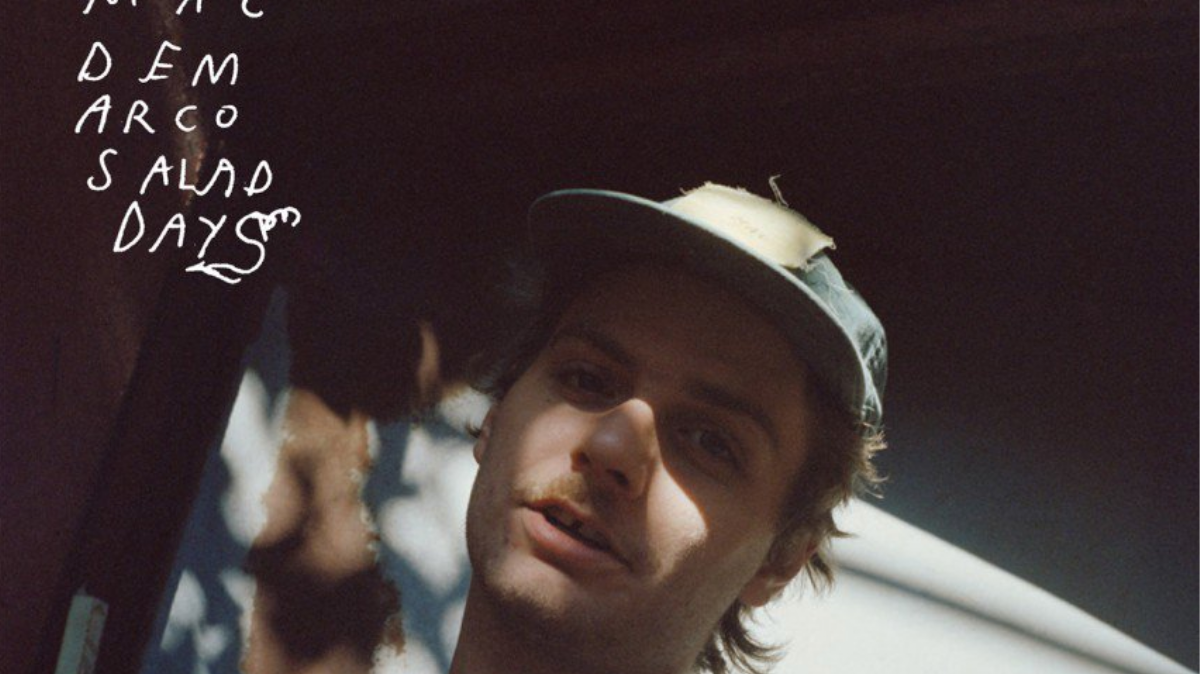 Mac DEMARCO. Mac DEMARCO Salad Days. Мак Демарко Salad Days. Мак Демарко альбомы.