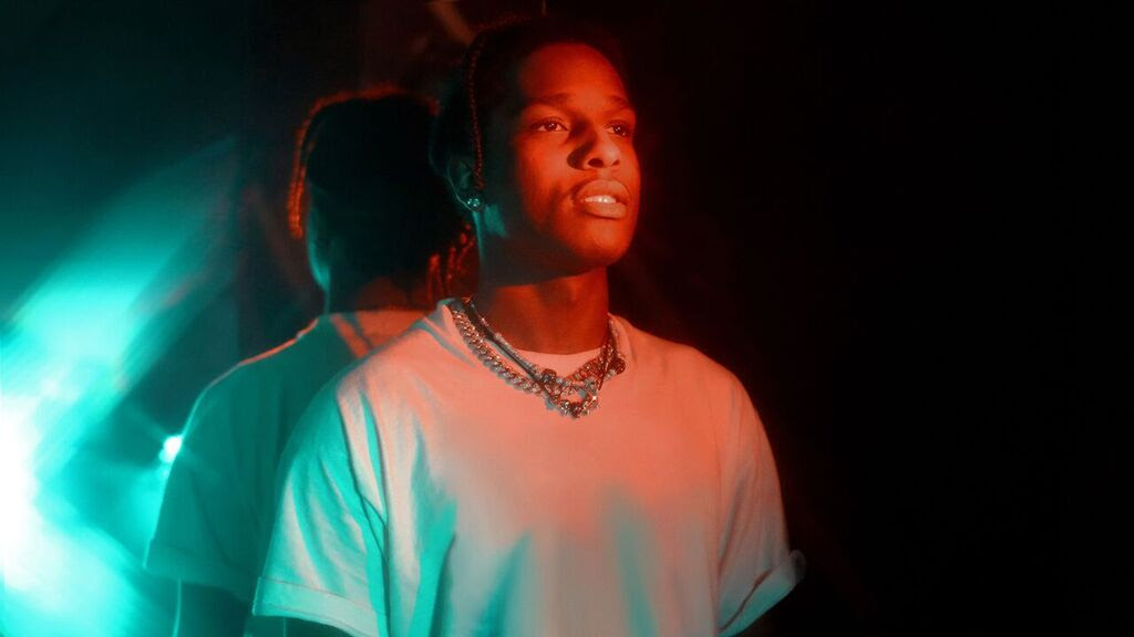 ASAP Rocky shares new song “Bad Company” Stream