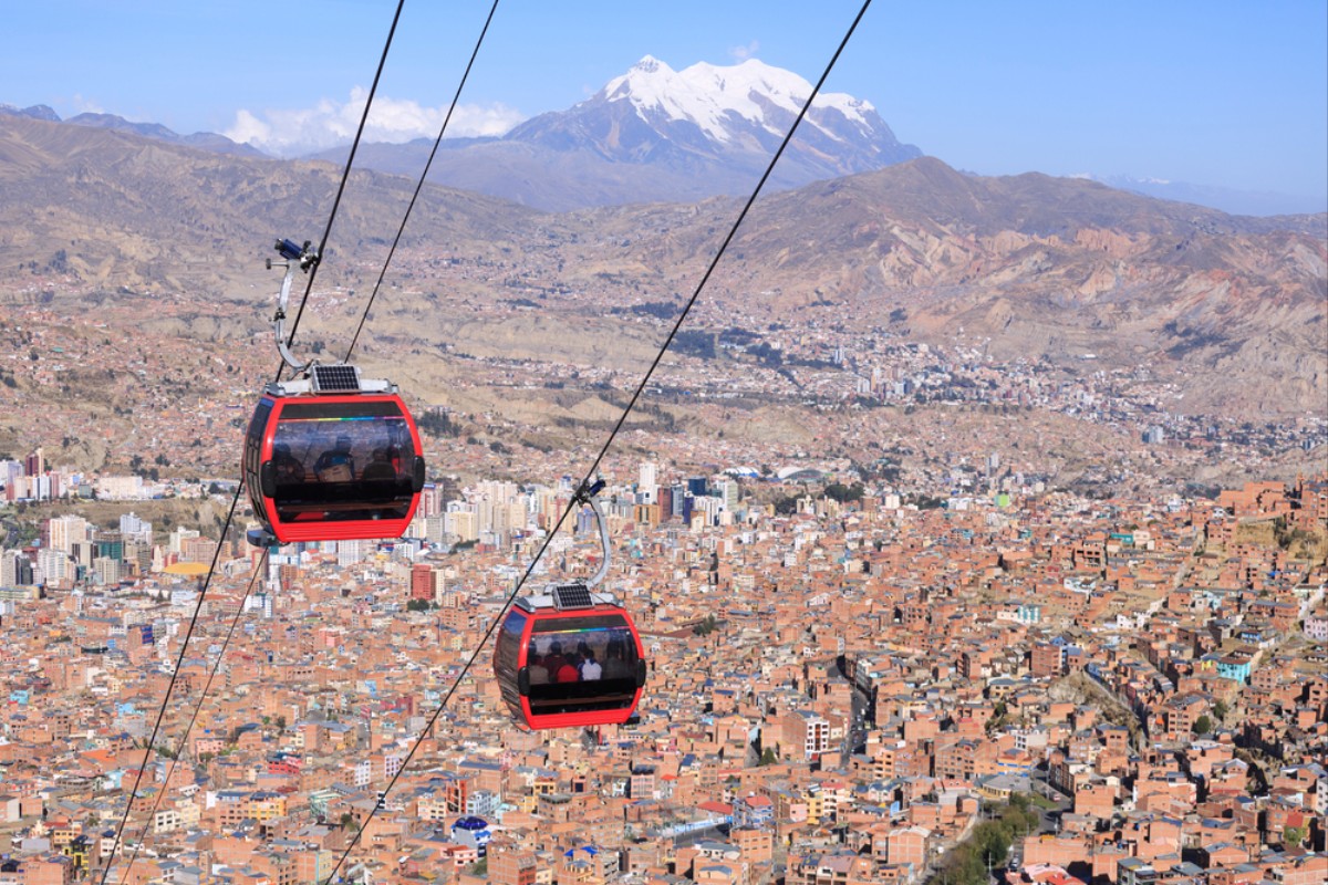 Urban cable cars: from transport solution to tourist attraction, City  breaks