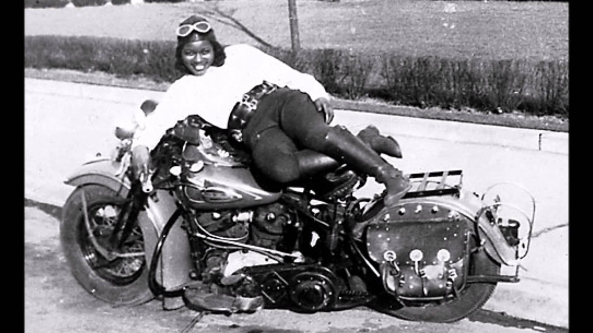 The Black Woman Who Biked Across the US Alone During the 1930s Jim Crow Era