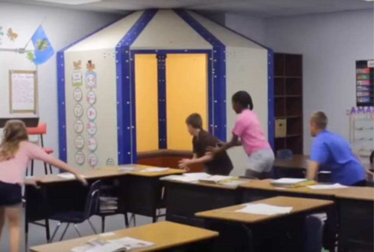 Sales of Bulletproof Shelters for Classrooms Are On the Rise Motherboard