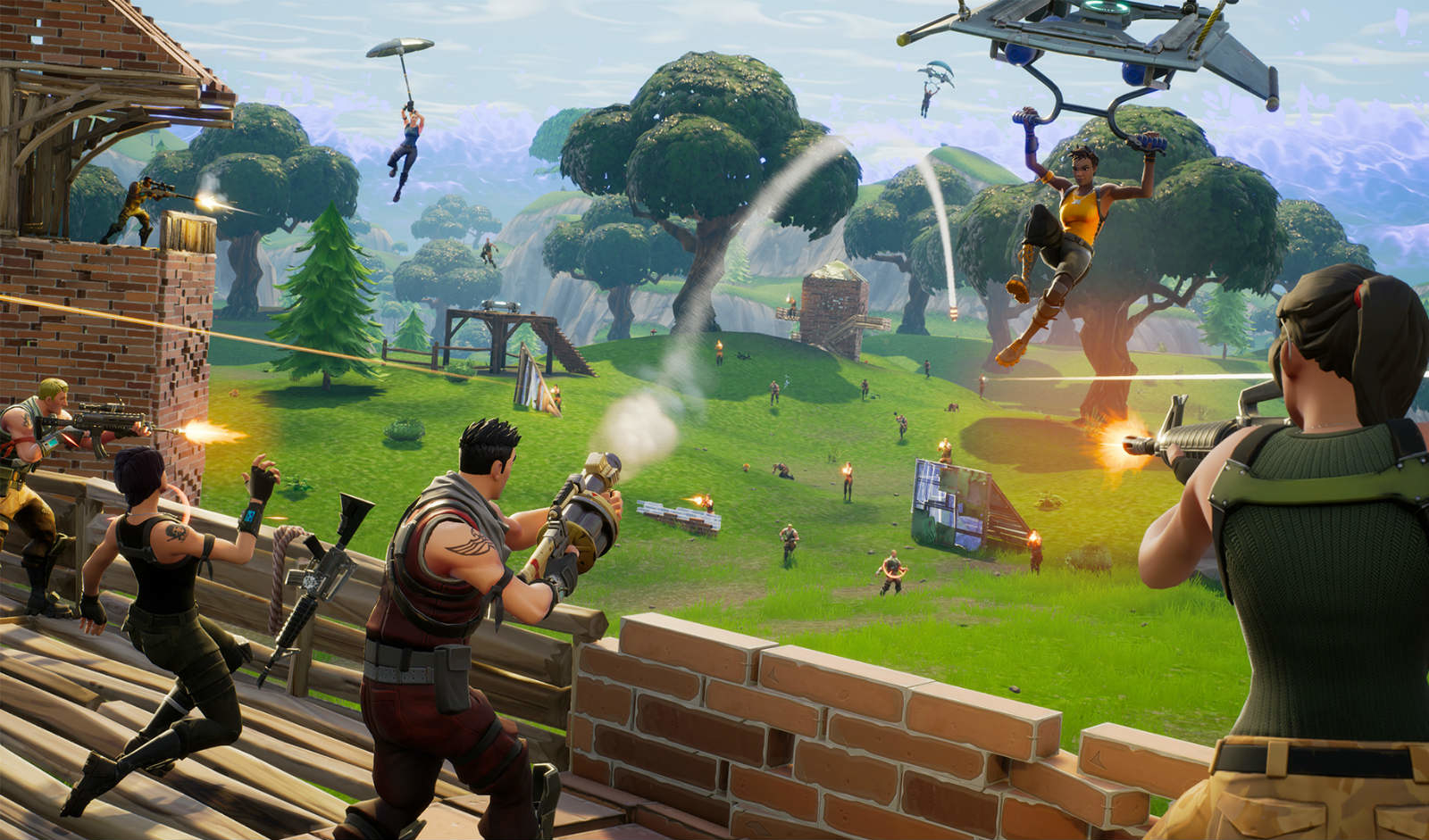 teachers and parents share stories from inside the fortnite phenomenon - fortnite at freddys