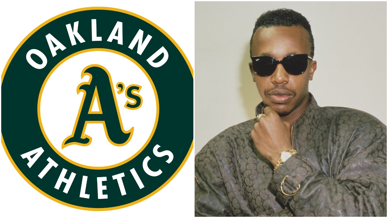 Remember When MC Hammer Was a Bat Boy for the Oakland A's