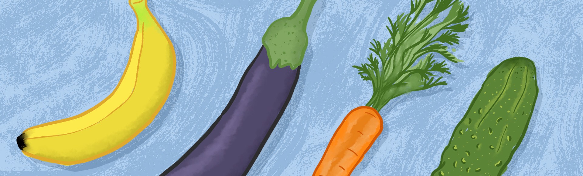 Care fructe și legume crește penis