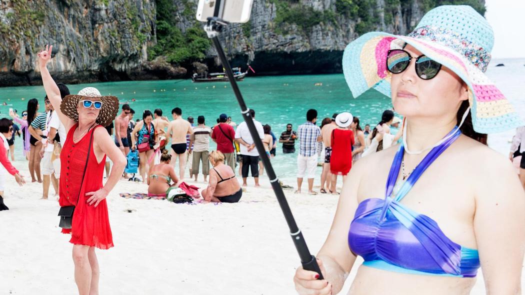 The Beach movie location on Thai island to be shut for 4-month  environmental regeneration - ABC News