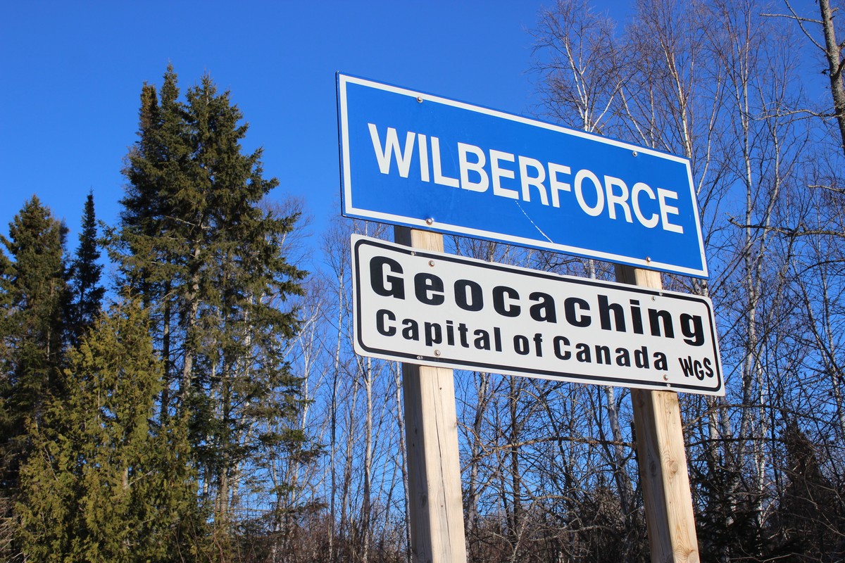 A Struggling Town Is Reviving Itself With… Geocaching