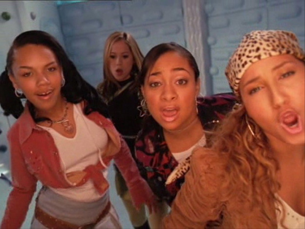 A critical reexamination of the cheetah girls - i-D