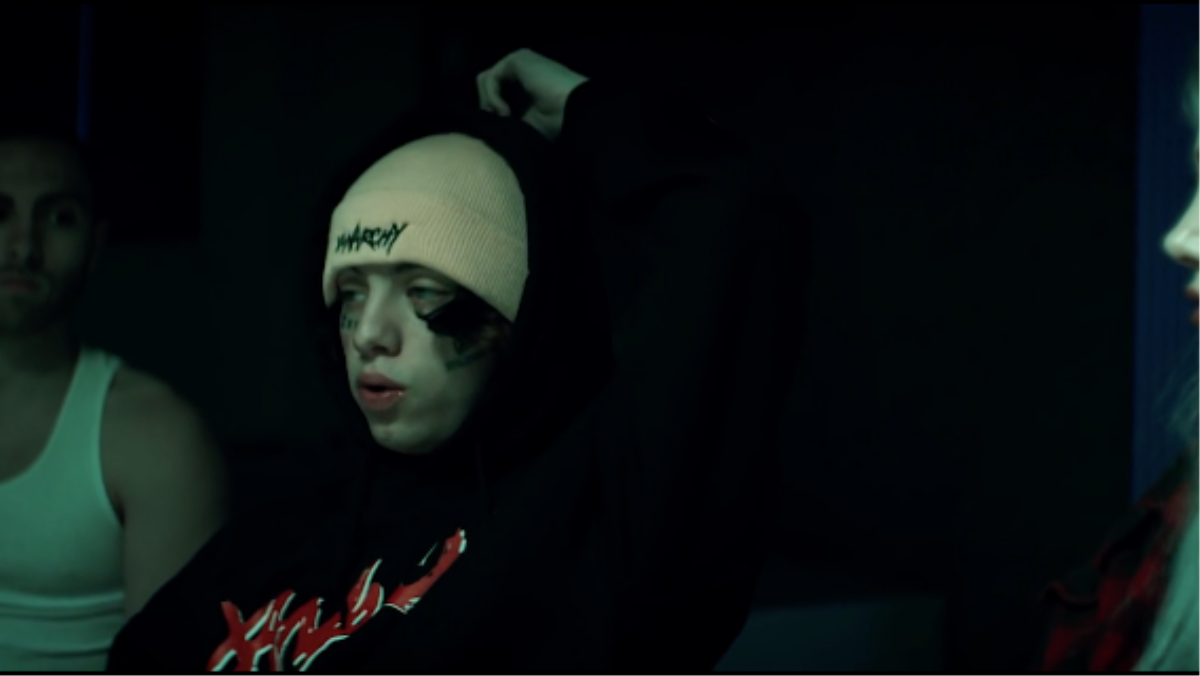 Lil Xan Is Trying To Overcome Addiction In His New Video The Man