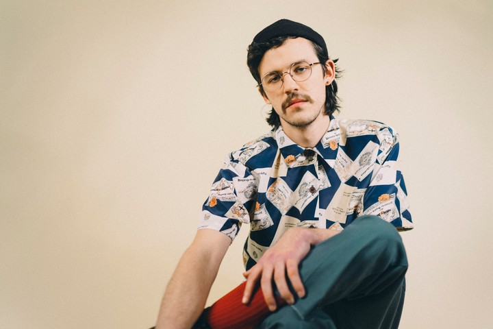 Paul Cherrys Smooth And Psychedelic Debut Album Is A Weirdo Pop Gem Vice 