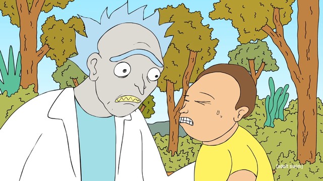 Adult Swim Pranked Fans a Bizarre Mini-Episode of 'Rick and Morty'