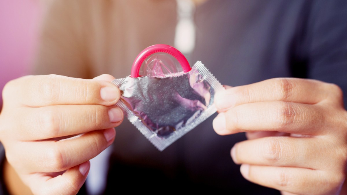 A Brief History Of The Condom Snorting Challenge