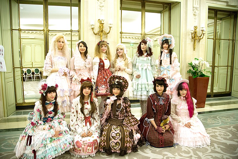 The Paris Review - Lolita Fashion: Japanese Street Fashion and Cute Culture