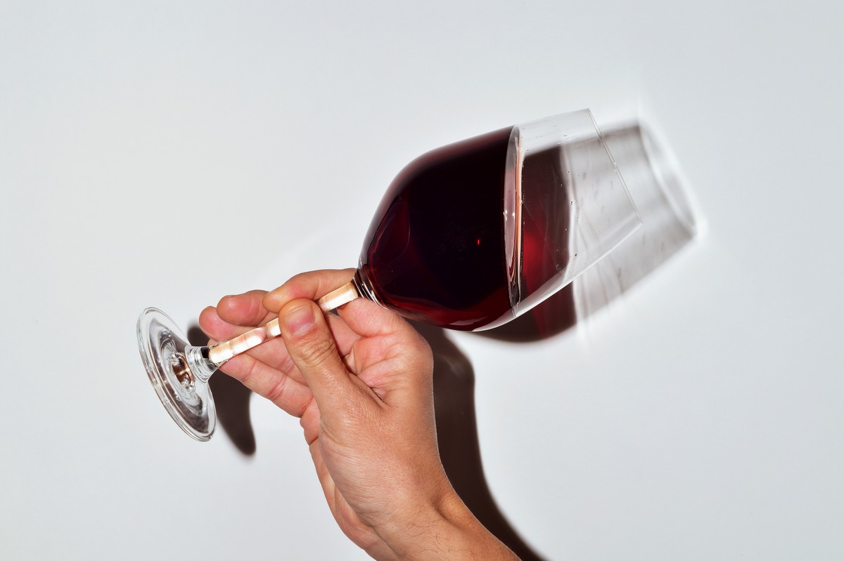 So Is Red Wine Healthy Or Not? Tonic