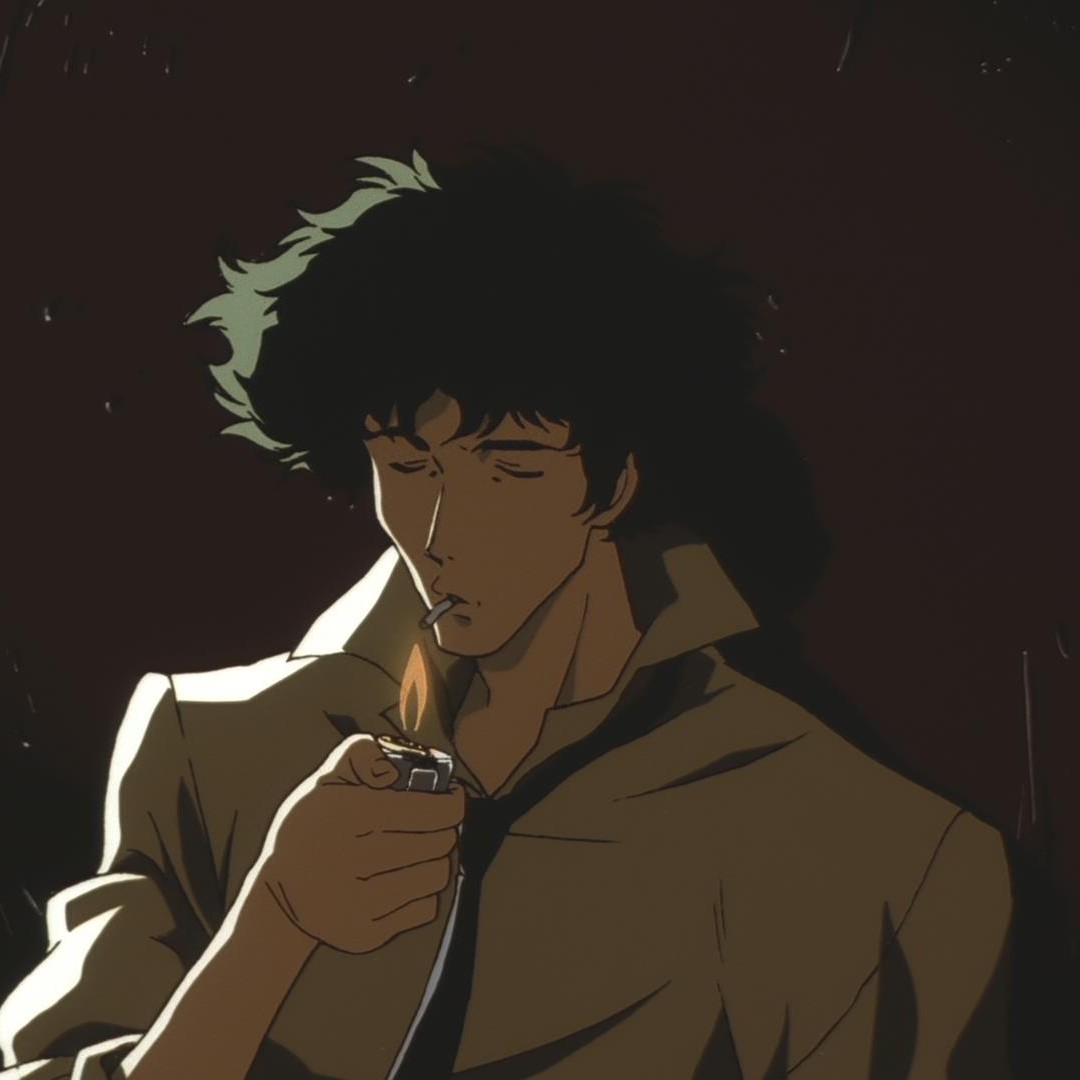 How The Legendary Anime Cowboy Bebop Predicted The Future