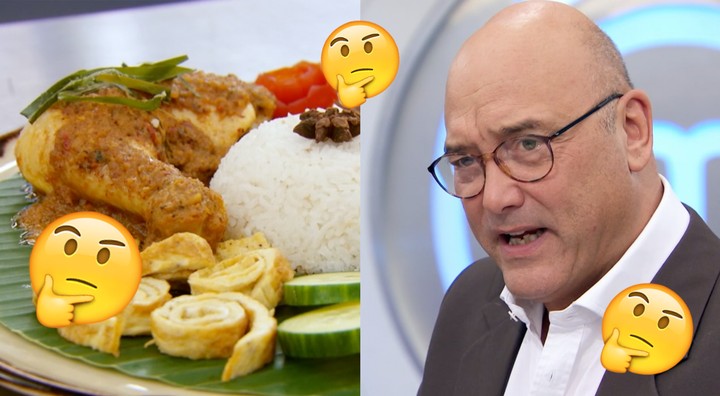 rendang recipe bbc Judges Born Contestant Tell White â€˜Masterchefâ€™ Malaysian