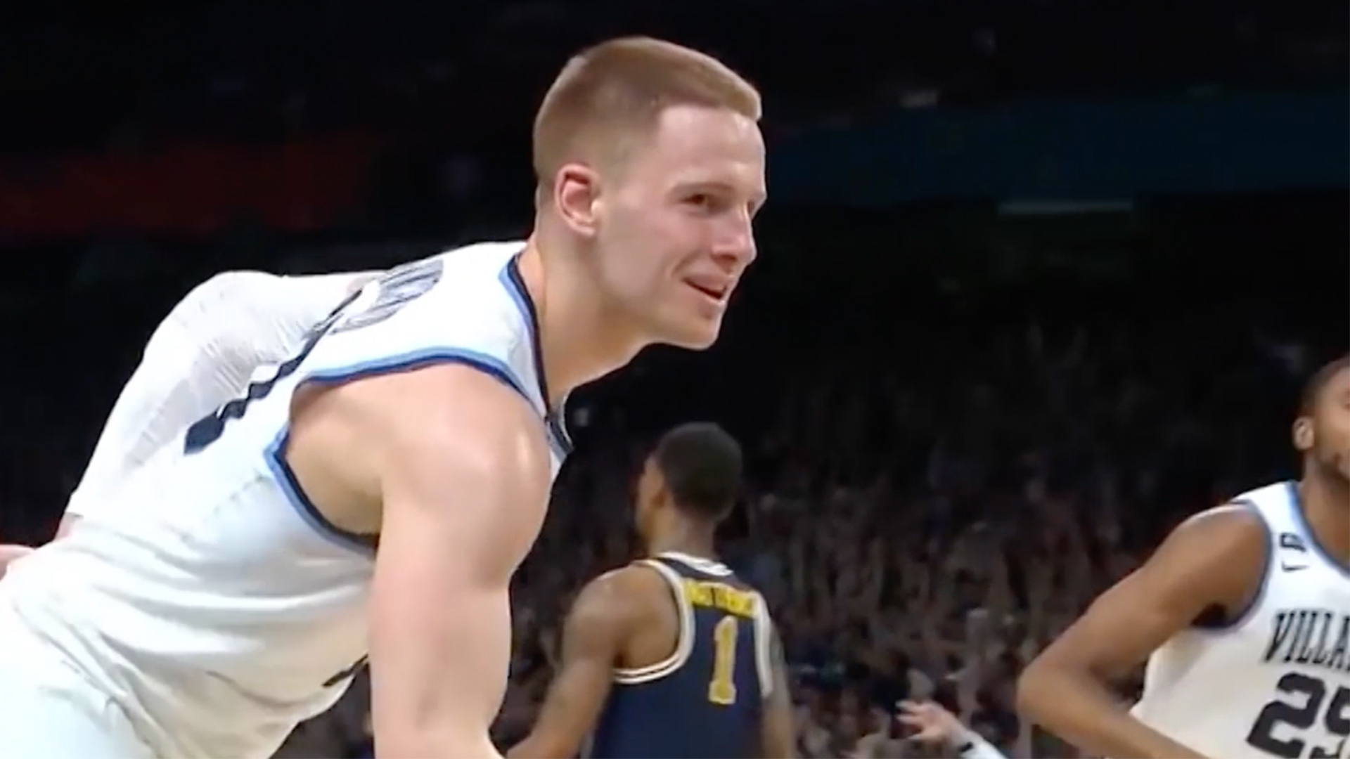 Donte DiVincenzo's Record-Setting NCAA Championship Game Causes Twitter  Eruption, News, Scores, Highlights, Stats, and Rumors