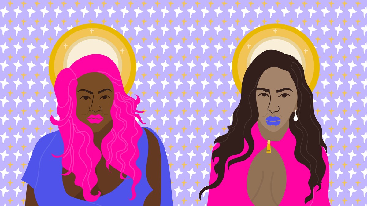 The Unapologetic Trans Women of Color Who Helped Me Love My Body