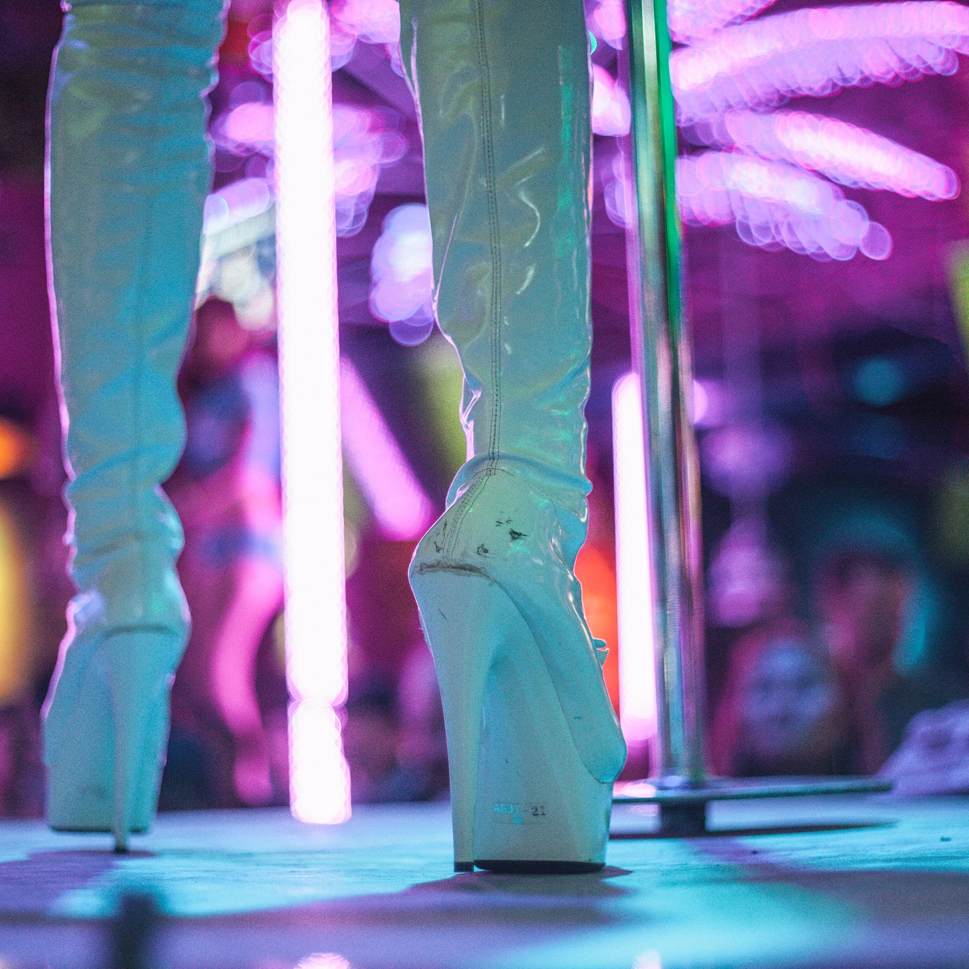 Exotic Dancers Do Their Taxes A Little Differently Than You